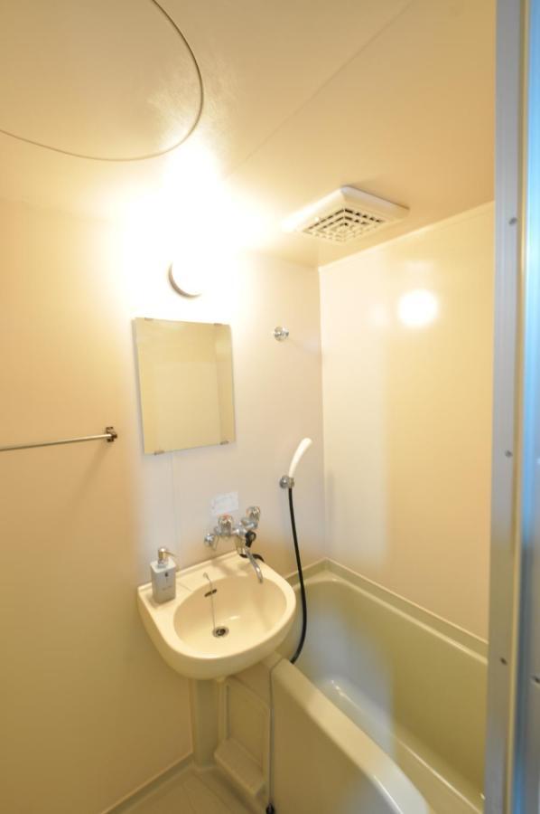 Ams Hiragishi: Bright Room Near Hiragishi Station & Sapporo Dome Exterior photo